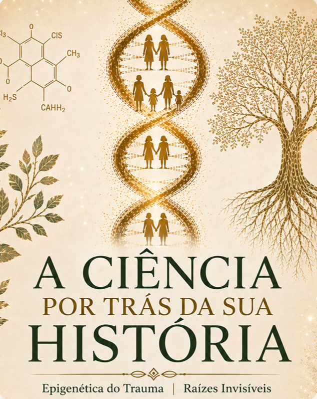Raízes Invisíveis — Imersão Presencial